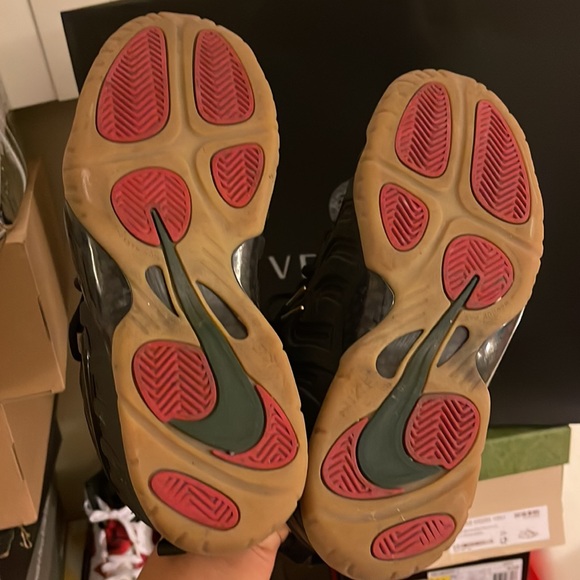 Nike little foam posite - Picture 4 of 5